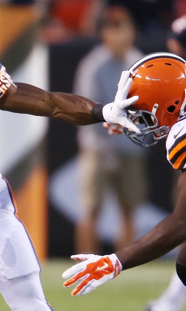 Porous run defense plaguing Browns, again